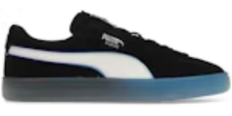 Men's Cheap Takkies Sale P Suede Playstation Black Sneakers Shoes