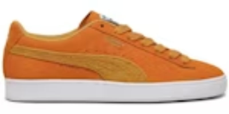 Men's Colourful Takkies P Suede Pumpkin Pie Sneakers Shoes