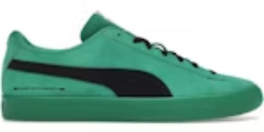 Men's Different Takkies P Suede RS 2.7 Porsche Deep Green Sneakers Shoes