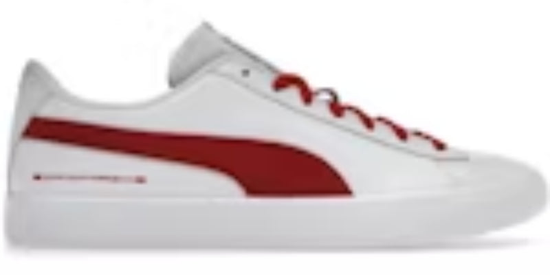 Men's Takkies P Suede RS 2.7 Porsche Grand Prix White Sneakers Shoes