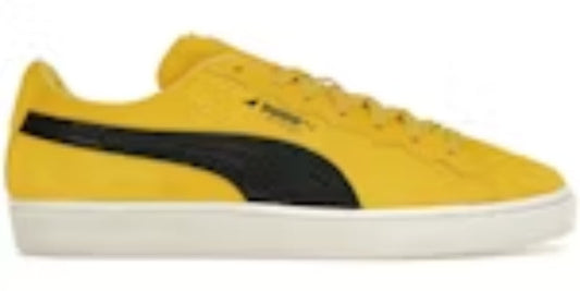 Men's Training Takkies P Suede Staple Gidra Sneakers Shoes