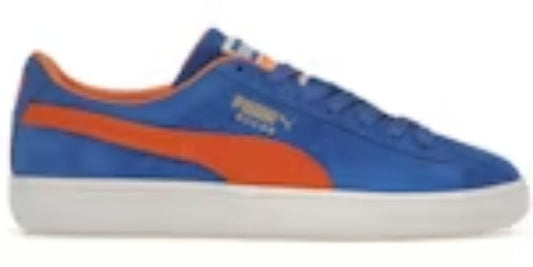 Men's Walking Takkies P Suede Teams Knicks Sneakers Shoes
