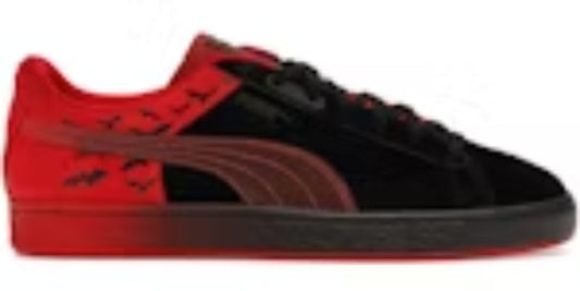 Men's Waterproof Takkies P Suede The Batman Sneakers Shoes