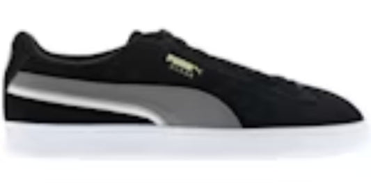 Men's Takkies Sale P Suede Triplex Black Sneakers Shoes