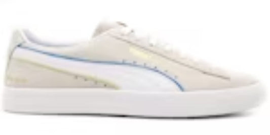 Men's Waterproof Takkies P Suede VTG RDL FS Gray Sneakers Shoes