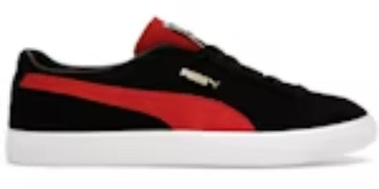 Men's Takkies Sale P Suede VTG Teams Black Sneakers Shoes