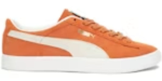 Men's Nice Takkies P Suede Vintage Bombay Brown Sneakers Shoes