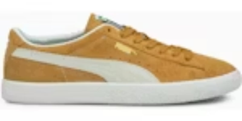 Men's Sport Takkies P Suede Vintage Honey Mustard Sneakers Shoes