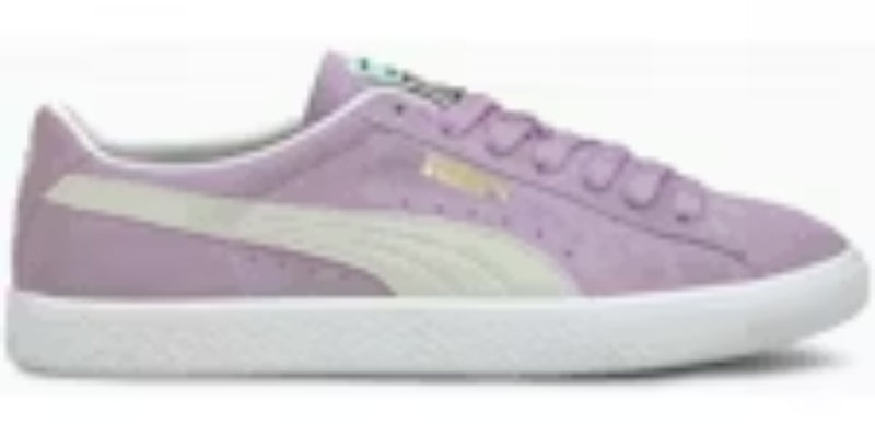 Men's Best Takkies Running P Suede Vintage Light Lavender Sneakers Shoes