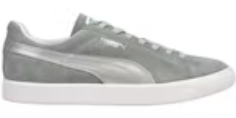 Men's Cheap Takkies Sale P Suede Vintage Made in Japan Quarry Silver Sneakers Shoes