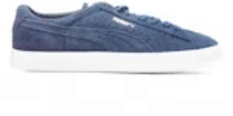 Men's Classic Takkies P Suede Vintage Peacoat Hairy Suede Sneakers Shoes