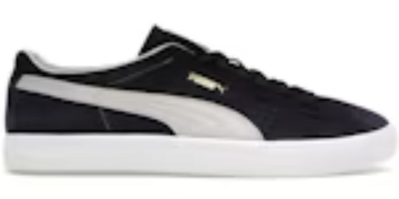 Men's Colourful Takkies P Suede Vintage Peacoat Sneakers Shoes