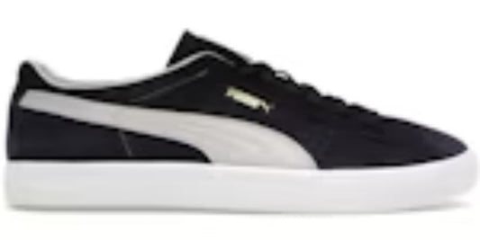 Men's Colourful Takkies P Suede Vintage Peacoat Sneakers Shoes