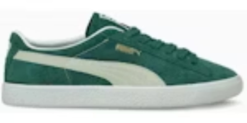 Men's Cute Takkies P Suede Vintage Ponderosa Pine Sneakers Shoes