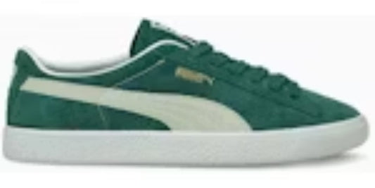 Men's Cute Takkies P Suede Vintage Ponderosa Pine Sneakers Shoes