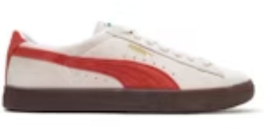 Men's Different Takkies P Suede Vintage Pristine Chili Oil Sneakers Shoes