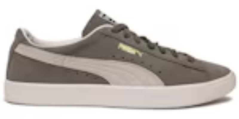 Men's Takkies Online Shopping P Suede Vintage Steel Grey Sneakers Shoes