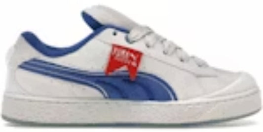 Men's Classic Takkies P Suede XL Ghostbusters Stay Puft Marshmallow Sneakers Shoes