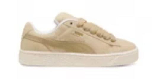Women's Training Takkies P Suede XL Putty Warm white Sneakers Shoes