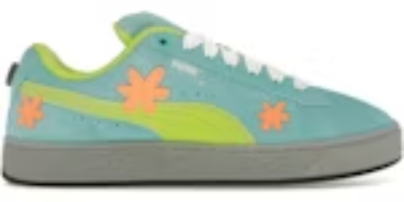 Men's Walking Takkies P Suede XL Scooby Doo Sneakers Shoes