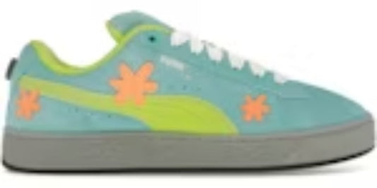 Men's Walking Takkies P Suede XL Scooby Doo Sneakers Shoes