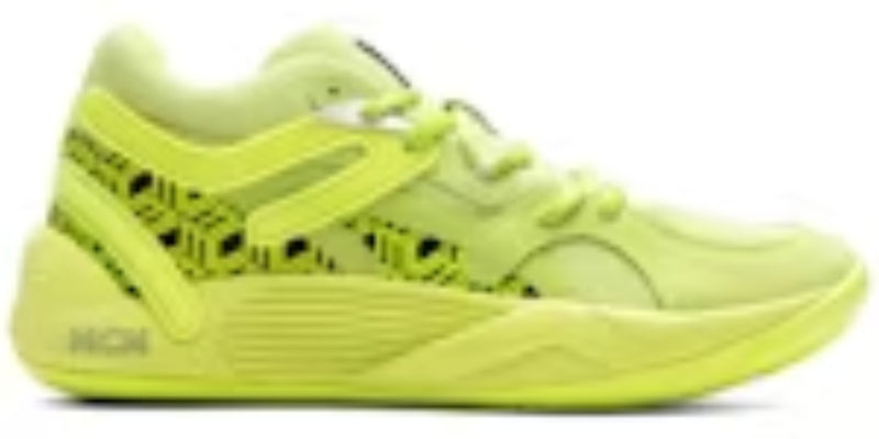 Men's Slip On Takkies P TRC Blaze Court MCM Acid Lime Sneakers Shoes