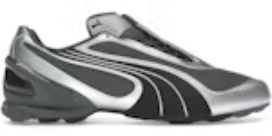 Men's Takkies Shoes P V-S1 Grey Metallic Black Sneakers Shoes