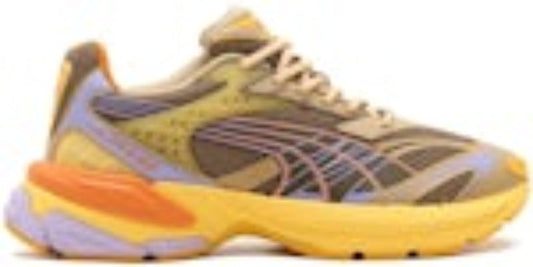 Men's Takkies Online Shopping P Velophasis Chocolate Chip Flaxen Sneakers Shoes