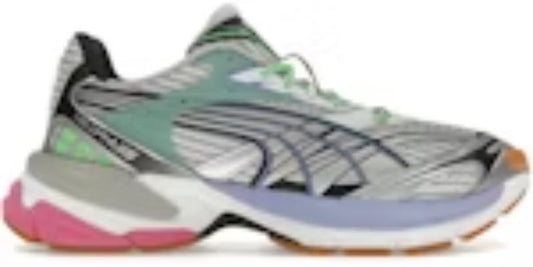 Men's Training Takkies P Velophasis Phased Black Intense Lavender Sneakers Shoes