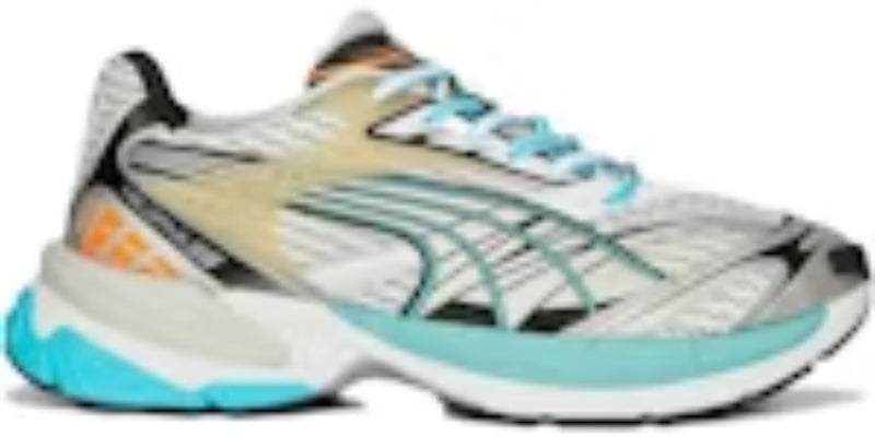 Men's Trending Takkies P Velophasis Phased White Porcelain Sneakers Shoes