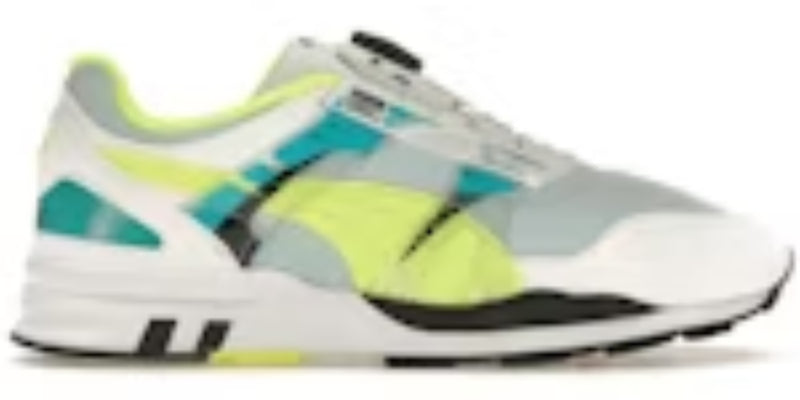 Men's Slip On Takkies P XS 7000 OG Capri Breeze P White Sneakers Shoes