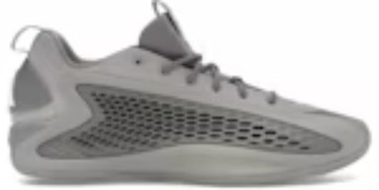 Comfortable Takkies AE 1 Low Metallic Grey Sneakers