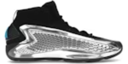 Takkies On Sale AE 1 Silver Metallic Sneakers