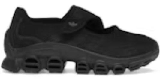 Most Comfortable Takkies AdiFOM Megajane Triple Black Sneakers