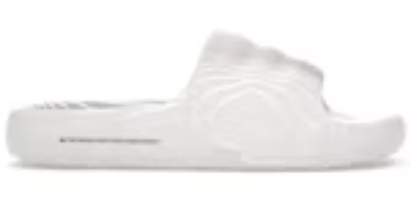 Safety Takkies Adilette 22 Slides Crystal White Sneakers