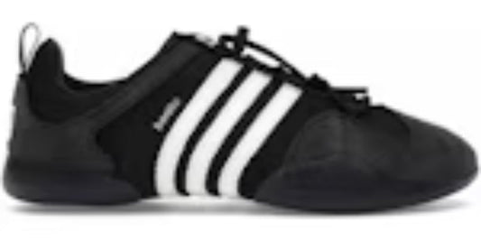 Plain Takkies Ballerina Bad Bunny Black Chalk Sneakers