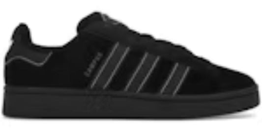 Beautiful Takkies Campus 00s Core Black White Sneakers