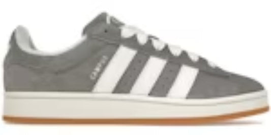 Classic Takkies Campus 00s Grey White Sneakers