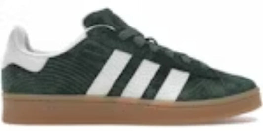 Colourful Takkies Campus 00s Japanese Rock Garden Green Oxide Sneakers