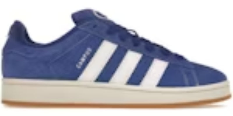 Fashion Takkies Campus 00s Semi Lucid Blue Cloud White Sneakers