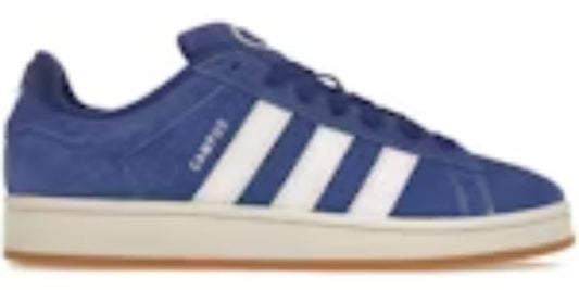 Fashion Takkies Campus 00s Semi Lucid Blue Cloud White Sneakers