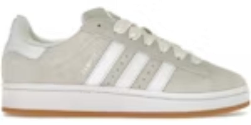 Funky Takkies Campus 00s Wonder White Gum Sneakers