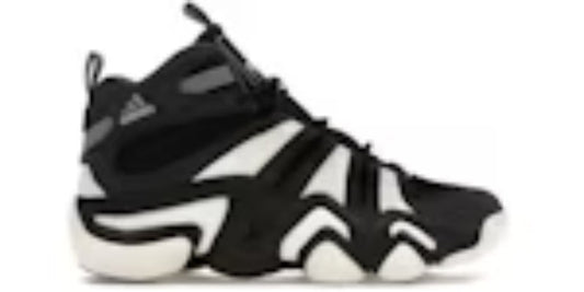 Running Takkies Crazy 8 Black White 2023 Sneakers