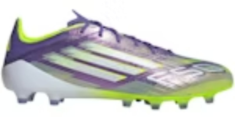 Cheap Takkies Online F50 Elite AG Purple Rush Cloud White Lucid Lemon Sneakers