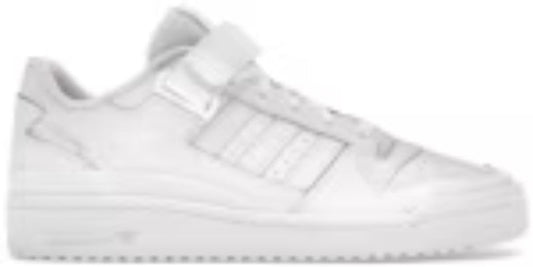 Runner Takkies Forum Low Triple White Sneakers