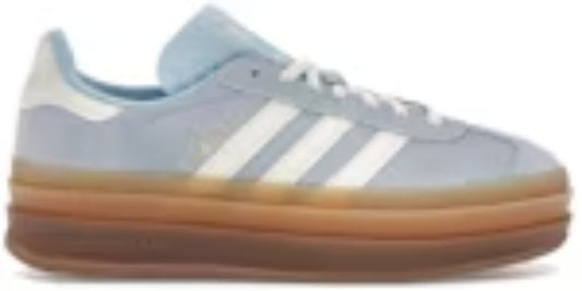 Best Takkies Gazelle Bold Clear Sky Cream Womens Sneakers