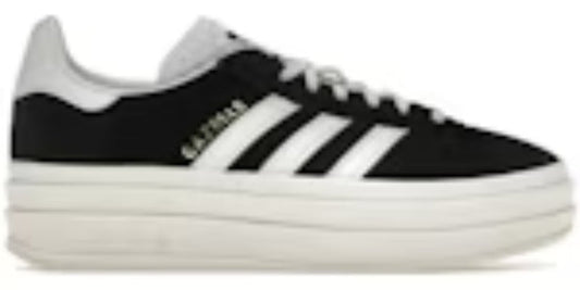 Best Takkies Running Gazelle Bold Core Black White Womens Sneakers