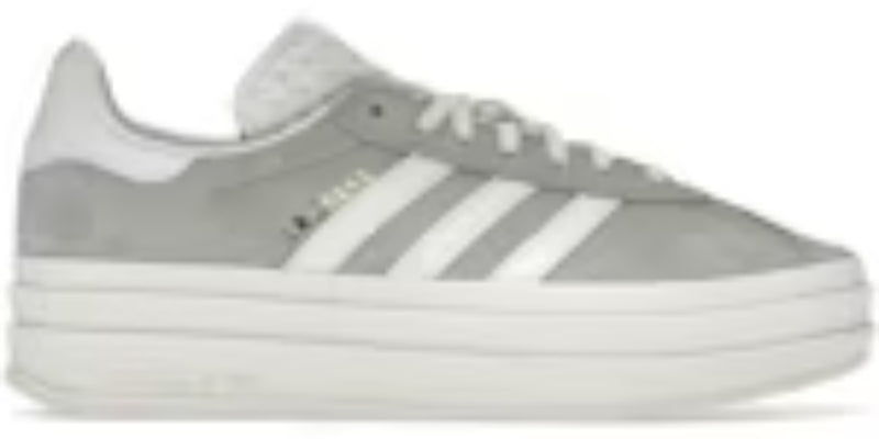 Cheap Takkies Sale Gazelle Bold Grey White Womens Sneakers