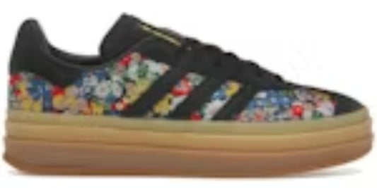 Cheap Takkies Online Gazelle Bold Liberty London Floral Embroidery Womens Sneakers