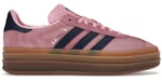 Comfortable Takkies Gazelle Bold Pink Glow Womens Sneakers
